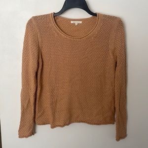 Baevely Textured Sweater